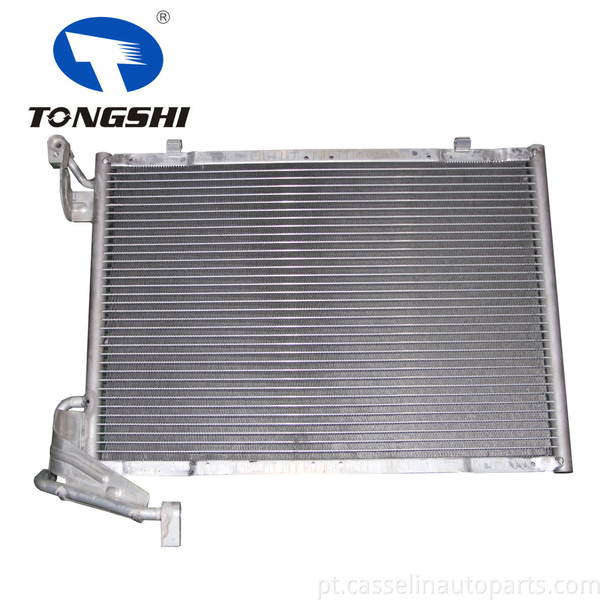 Air ConditioningCondenser para Ford B-Max 1.0 EcoBoost 12 OEM1819980 Condensador de CA CA Condensador 6 Camadas e 8 camadas